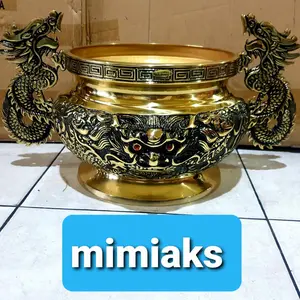 Hio lo Hiolo Kuningan Taiwan 12" Kuping Naga