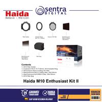 Gambar Haida M10 Enthusiast Kit II - HD4502 / Paket Haida M10 dari Sentra Digital Kota Surabaya 2 Tokopedia