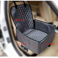 Gambar Alas mobil anjing/ alas anjing / dog car seat berkualitas busa kokoh dari Ellopetshop Kab. Tangerang 2 Tokopedia