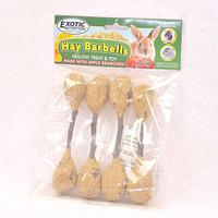 Gambar EXOTICNUTRITION Snack Kelinci Hay Barbells 70gr dari Pet Republic Indonesia Kota Administrasi Jakarta Utara 2 Tokopedia