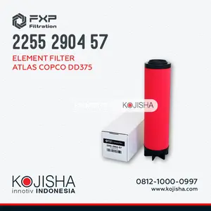 Element Filter Atlas Copco PN 2255290457