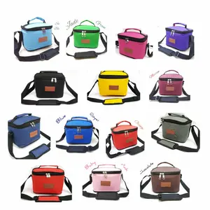 Cooler Bag Tas asi + 6 Botol asi + 2 Gel / 1 Gel T61/T62 /Taspenyimpan