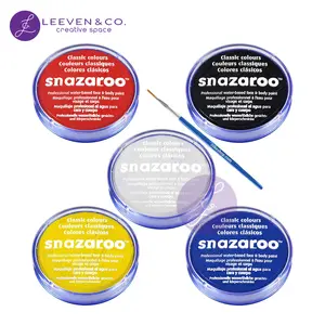 Snazaroo Classic Face Paint 18ml