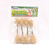 Gambar EXOTICNUTRITION Snack Kelinci Hay Barbells 70gr dari Pet Republic Indonesia Kota Administrasi Jakarta Utara 1 Tokopedia