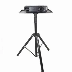Standing Tripod Projector Meja Proyektor - Infocus