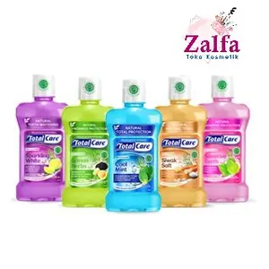 Total Care Mouthwash 250ml