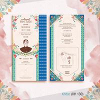 Gambar Blangko Undangan SUNAT / KHITANAN ANAK / SUNANTAN / KHITAN KH 130 dari Toko Bintang Kasih Kota Pasuruan 1 Tokopedia