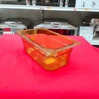 Gambar Rubbermaid 211P AMBER Hot Food Pan 1/4-4" / Wadah Makanan Panas dari Toko Cuci Gudang Alat Dapur Kota Administrasi Jakarta Selatan 2 Tokopedia