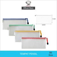 Gambar EAGLE FILES Document Bag Tas Dokumen Tempat Pensil B6 E 227 - Merah dari EAGLE FILES OFFICIAL Kota Administrasi Jakarta Barat 1 Tokopedia