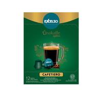 Gambar Coffee Capsule - Kopi Kapsul Excelso Unakaffe Cafetiero Box dari Unakaffe System Kota Tangerang 3 Tokopedia