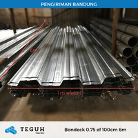 Gambar Bondeck 0.75 ef 100cm 6m dari Teguh tokobesi Kota Bandung 1 Tokopedia