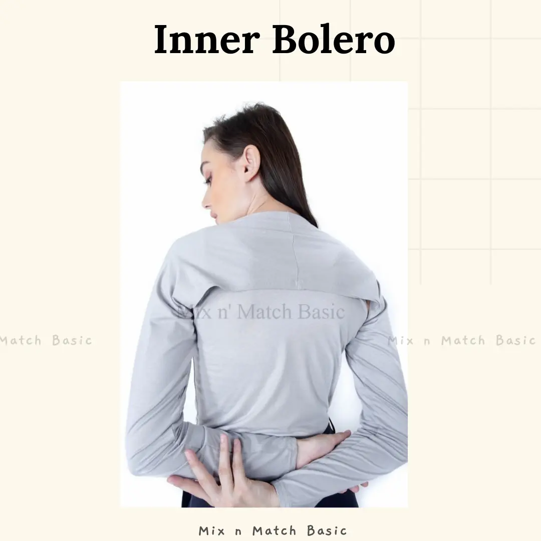 Manset Bolero Dewasa / Tangan Sambung / Balero