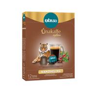 Gambar Coffee Capsule - Kopi Kapsul Excelso Unakaffe Mandheling Box dari Unakaffe System Kota Tangerang 4 Tokopedia