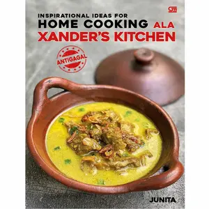 Inspirational Ideas For Home Cooking Ala Xanders Kitchen - Junita