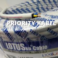Gambar Kabel LOTUSku NYM 3x2,5 3x2.5 (Per meter) dari Priority Kabel Kota Administrasi Jakarta Barat 2 Tokopedia