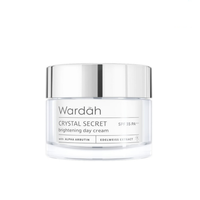 Gambar WARDAH WHITE SECRET DAY CREAM 30gr dari fancyshop.id Kota Bandung 1 Tokopedia
