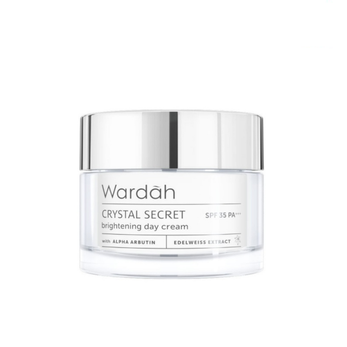 Gambar WARDAH WHITE SECRET DAY CREAM 30gr dari fancyshop.id Kota Bandung Tokopedia