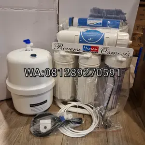 Mesin RO Undersink 100 gpd Standing / Filter Air Langsung Minum Water