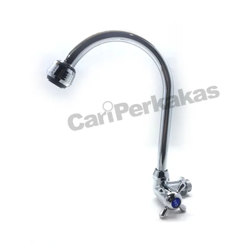 Kran Angsa Murah CAB - Keran Angsa - Keran Dapur Cuci Piring Sink 0