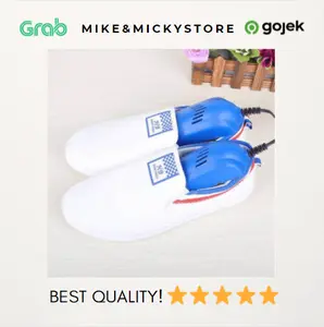 Pengering Sepatu Serbaguna Hafma ORIGINAL