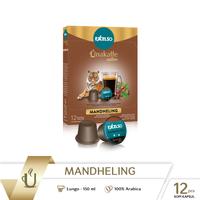 Gambar Coffee Capsule - Kopi Kapsul Excelso Unakaffe Mandheling Box dari Unakaffe System Kota Tangerang 1 Tokopedia
