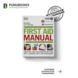 ACEP First Aid Manual by DK