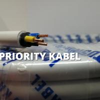 Gambar Kabel LOTUSku NYM 3x2,5 3x2.5 (Per meter) dari Priority Kabel Kota Administrasi Jakarta Barat 3 Tokopedia