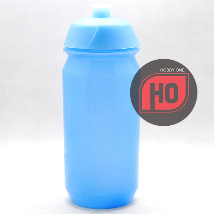 Gambar TACX Shiva 500cc TRANSPARAN AQUA Bottle - Botol Minum Bidon dari Hobby One Kota Bandung Tokopedia