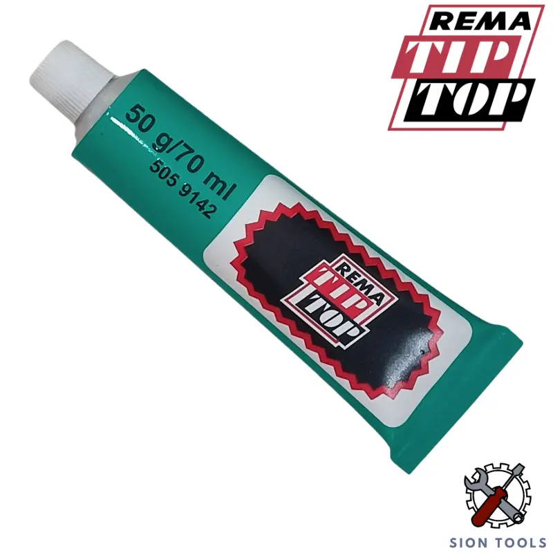 LEM BAN DALAM REMA TIP TOP VULCANIZIR FLUID SVS VULC 50 GRAM 0