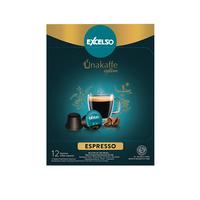 Gambar Kopi kapsul Excelso Unakaffe Espresso - Pack Of 3 Folding Box dari Unakaffe System Kota Tangerang 3 Tokopedia
