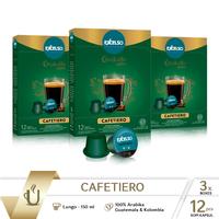 Gambar Kopi kapsul Excelso Unakaffe Cafetiero - Pack Of 3 Folding Box dari Unakaffe System Kota Tangerang 1 Tokopedia