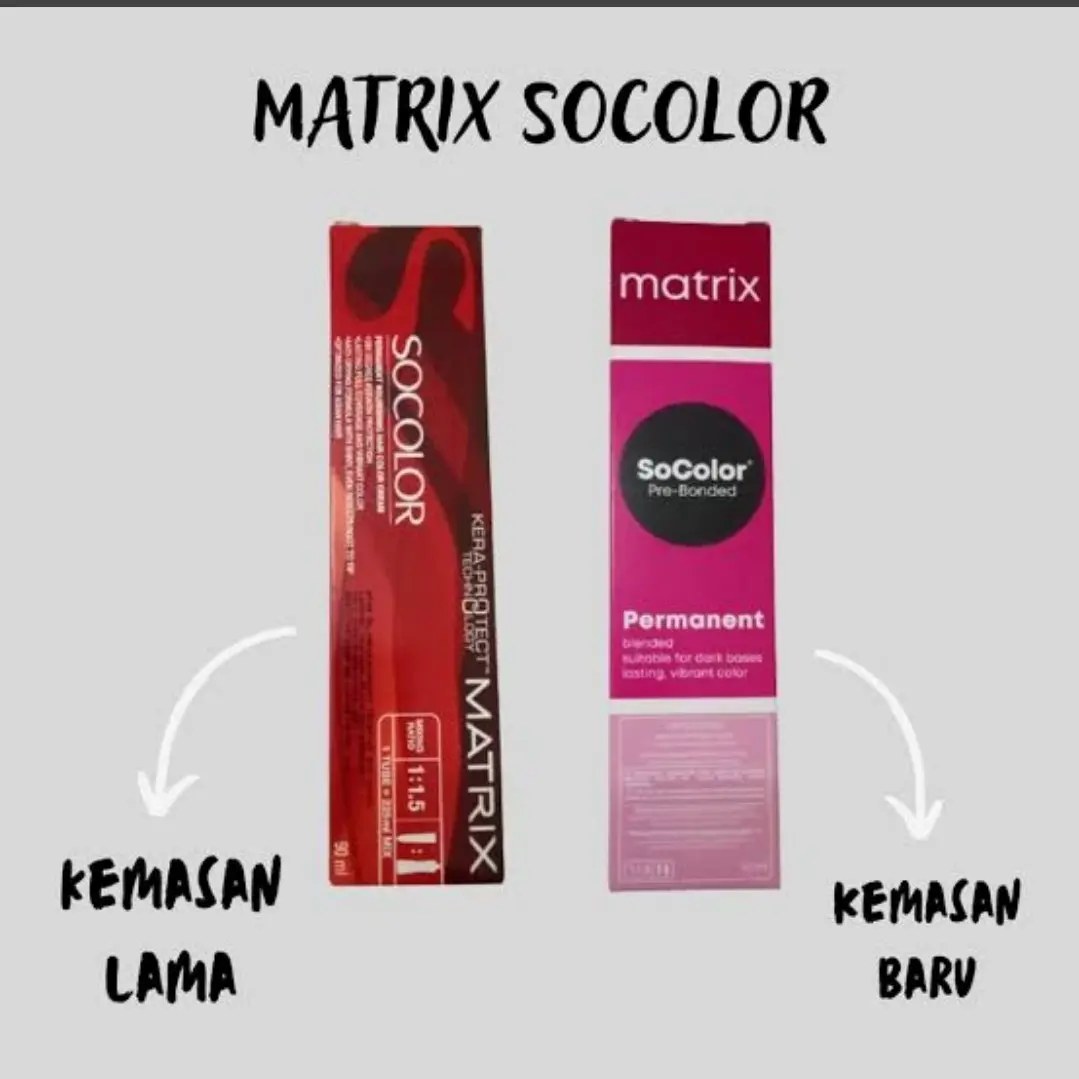 Matrix cat SoColor so color cat matrix so color murah A1.