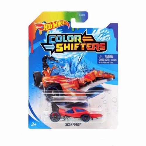 Gambar Toys Hot Wheels 1:64 Color Shifters Vehicle (BHR15) - Fandango dari Drakuli Games Store Kota Administrasi Jakarta Pusat 4 Tokopedia