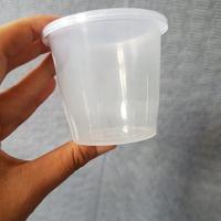 Gambar Cup puding/ rujak tebal 150ml isi 25pcs dari ramai plastik Kota Surakarta 2 Tokopedia