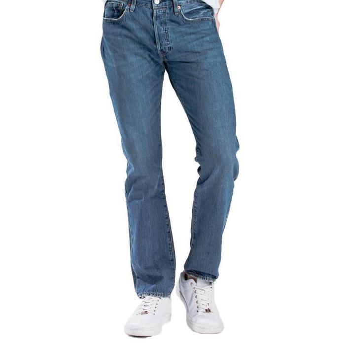 Gambar Levis-501 Original Fit Snowman [00501-2709] BTM - 33 dari Mal Golden Truly Store Kota Administrasi Jakarta Utara Tokopedia