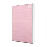 Gambar Harddisk Seagate ONE TOUCH 2TB Rose gold Pink dari Aringo Computer Samarinda Kota Samarinda 1 Tokopedia