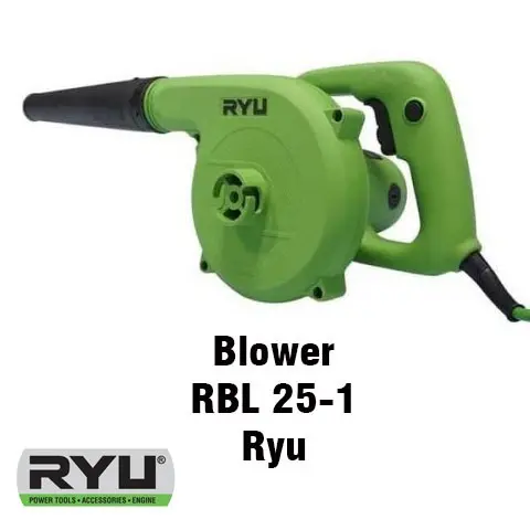 RYU RBL 25-1 | Hand Blower Tangan RYU TEKIRO RBL25-1 PENIUP DEBU 1