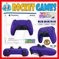 Gambar STIK PS5 DualSense GALACTIC PURPLE Controller Stick PS5 GALATIC PURPLE - REG JAP/EUR/USA dari Rocket Games Kota Administrasi Jakarta Selatan 1 Tokopedia