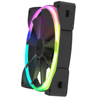 Gambar NZXT AER RGB 2 Single 120mm 140mm - 12cm 14cm Fan Case dari Techno Computer Bali Kota Denpasar 4 Tokopedia