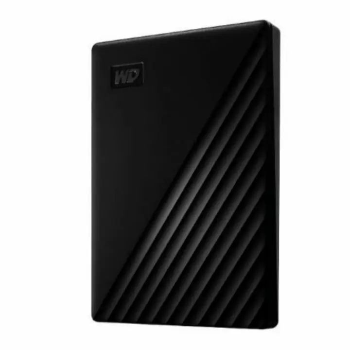 HDD Eksternal WD MY PASSPORT 4TB HARDISK External WD MyPassport 4 TB 1