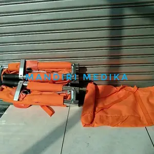 Tandu Lipat 4 Foldable Stretcher Smic Original