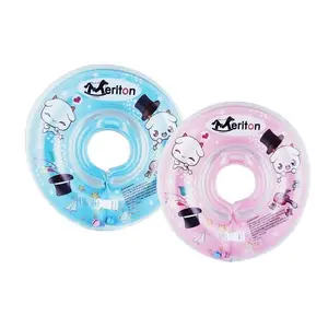 Ban Leher Renang Bayi Neck Ring Meriton Bulat