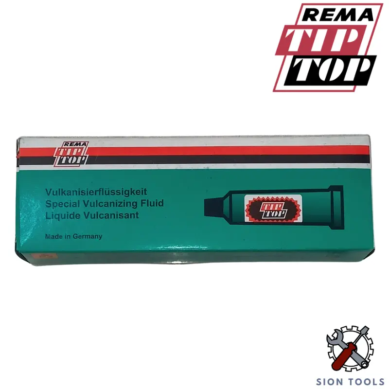 LEM BAN DALAM REMA TIP TOP VULCANIZIR FLUID SVS VULC 50 GRAM 3