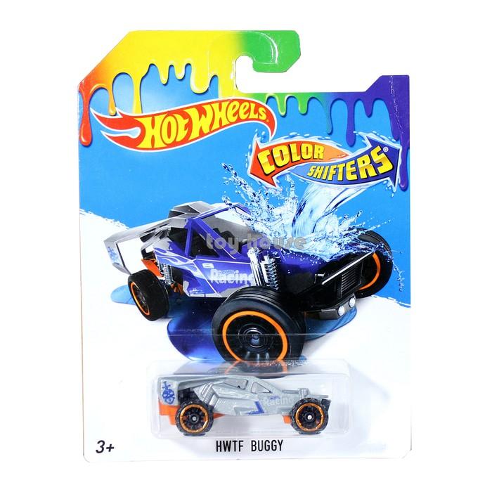 Gambar Toys Hot Wheels 1:64 Color Shifters Vehicle (BHR15) - Fandango dari Drakuli Games Store Kota Administrasi Jakarta Pusat 5 Tokopedia