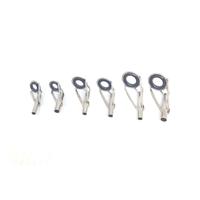 Gambar RING GUIDE JORAN ATAU MARIT UJUNG NON FUJI PCT TERLARIS TERMURAH dari Bandar Pancing Online Kota Tangerang 5 Tokopedia
