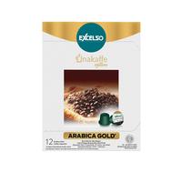 Gambar Kopi kapsul Excelso Unakaffe Arabica Gold - Pack Of 5 Folding Box dari Unakaffe System Kota Tangerang 3 Tokopedia