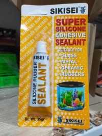 Gambar Lem Silikon Silicone Selant Kaca Plastik Tube Dextone 30gr dari Dua Jaya Abadi Kota Administrasi Jakarta Utara 4 Tokopedia