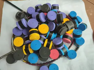 TERMURAH Grip Raket Badminton/ Tennis ECONOMY grade(1 pc)