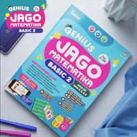 Gambar Ziyadbooks Genius Jago Matematika Basic 2 untuk SD Kelas 4-6 Buku Belajar Matematika dengan Cerita Bergambar Full Color dan Bonus Video Pembelajaran dari DM Bookstore Kota Surakarta 5 Tokopedia