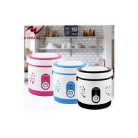 Gambar Rice  Cooker  Mini Travel dari utamamegaelectric Kota Tangerang Selatan 1 Tokopedia